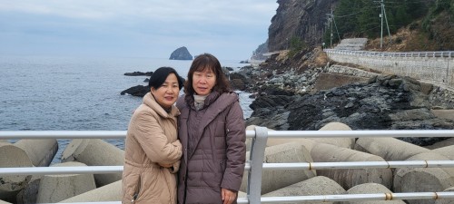 울릉도